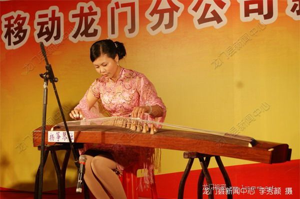 古筝弹奏《步步高》