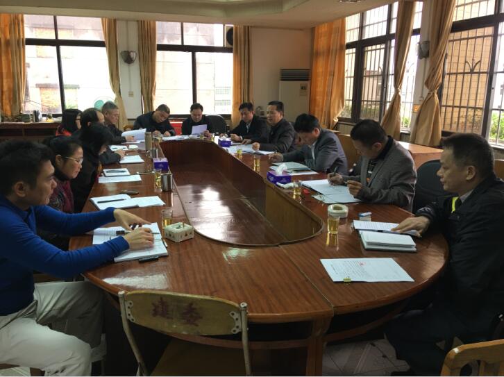 县住建局召开以学习贯彻党的十八届六中全会精神为主题民主生活会